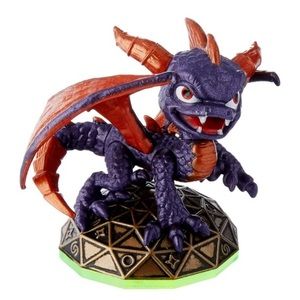 Skylanders Spyro's Adventure Spyro Dragon Series